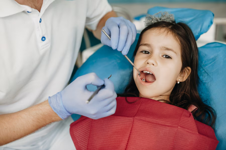 Pediatric Dentistry